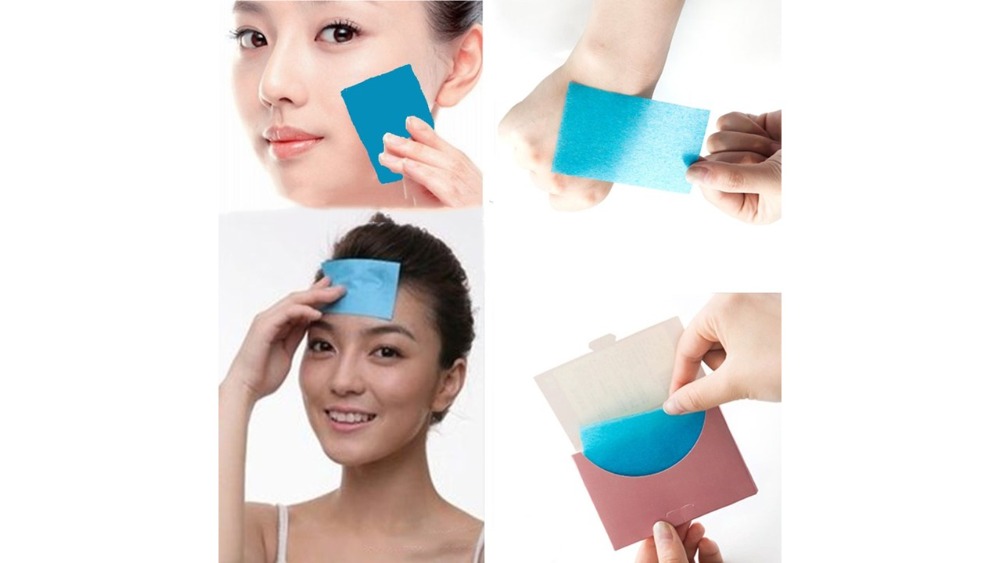 Keep Your Skin Captivating With Natural Blotting Paper