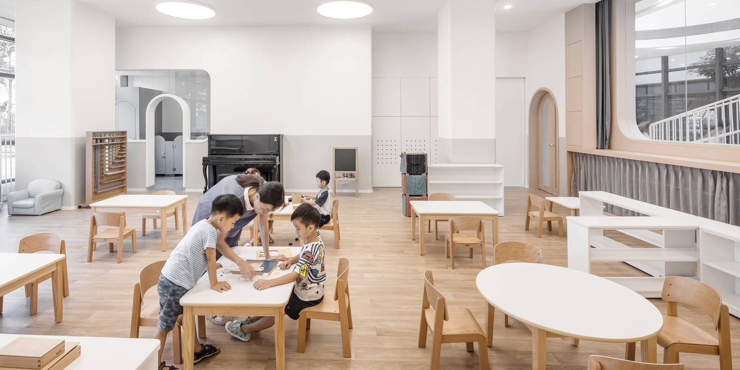Why a Quality Preschool Classroom Design Boosts Your Child’s Academic Excellence