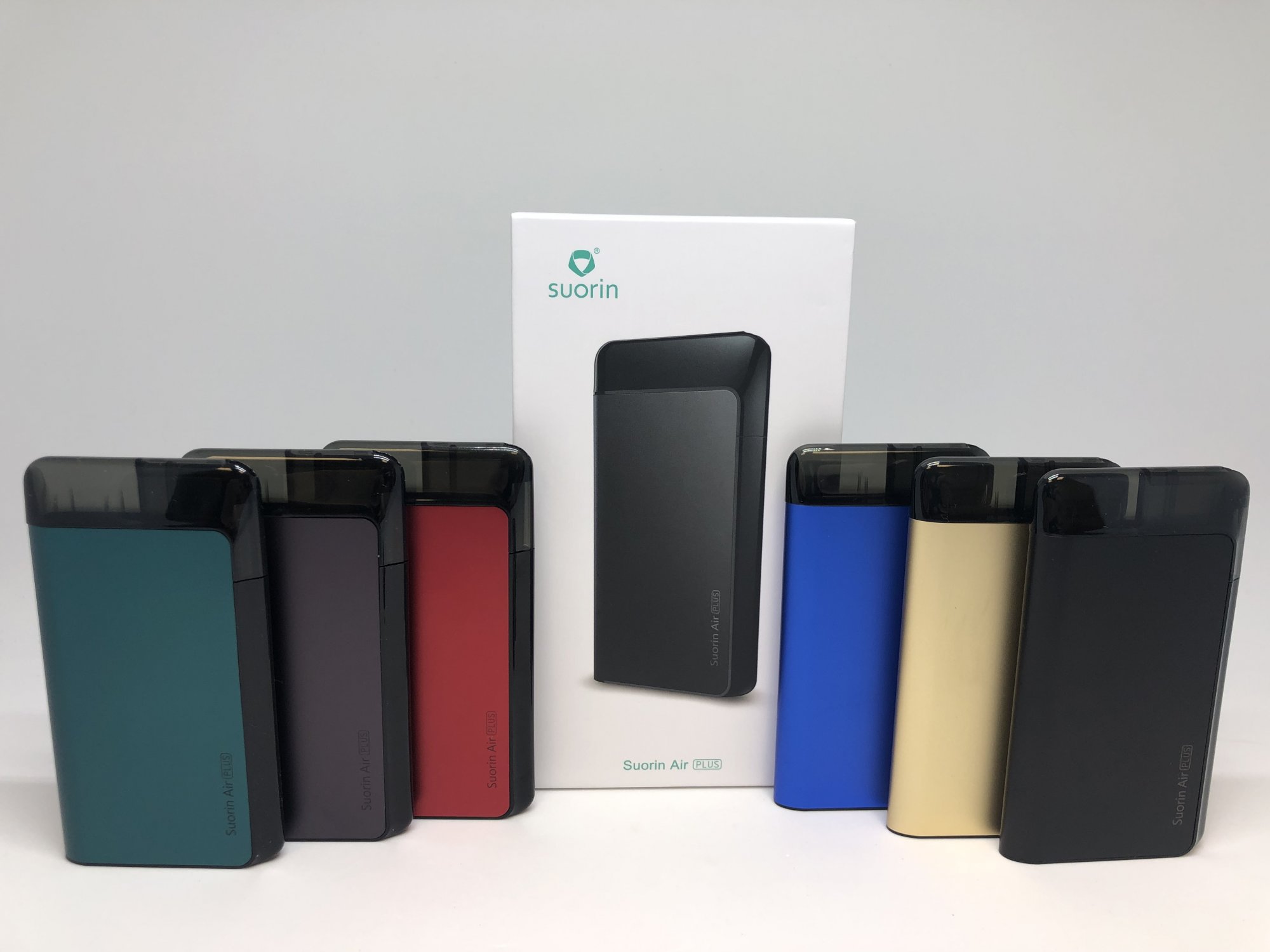 How the Suorin Air Plus Pod Kit Can Enhance Your Vaping Experience