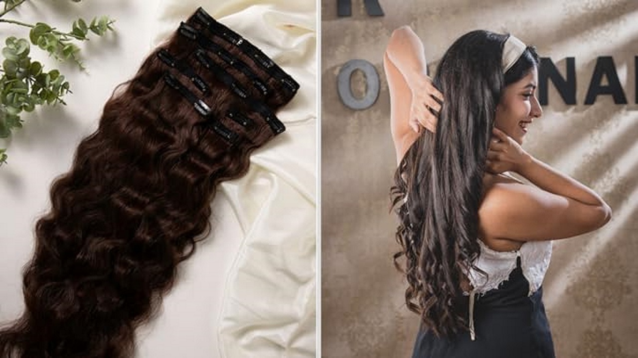 Why 14-Inch Remy Hair Extensions Are Popular Among Fashion Models