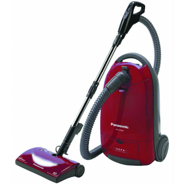 Forms of vacuum cleaners in the market