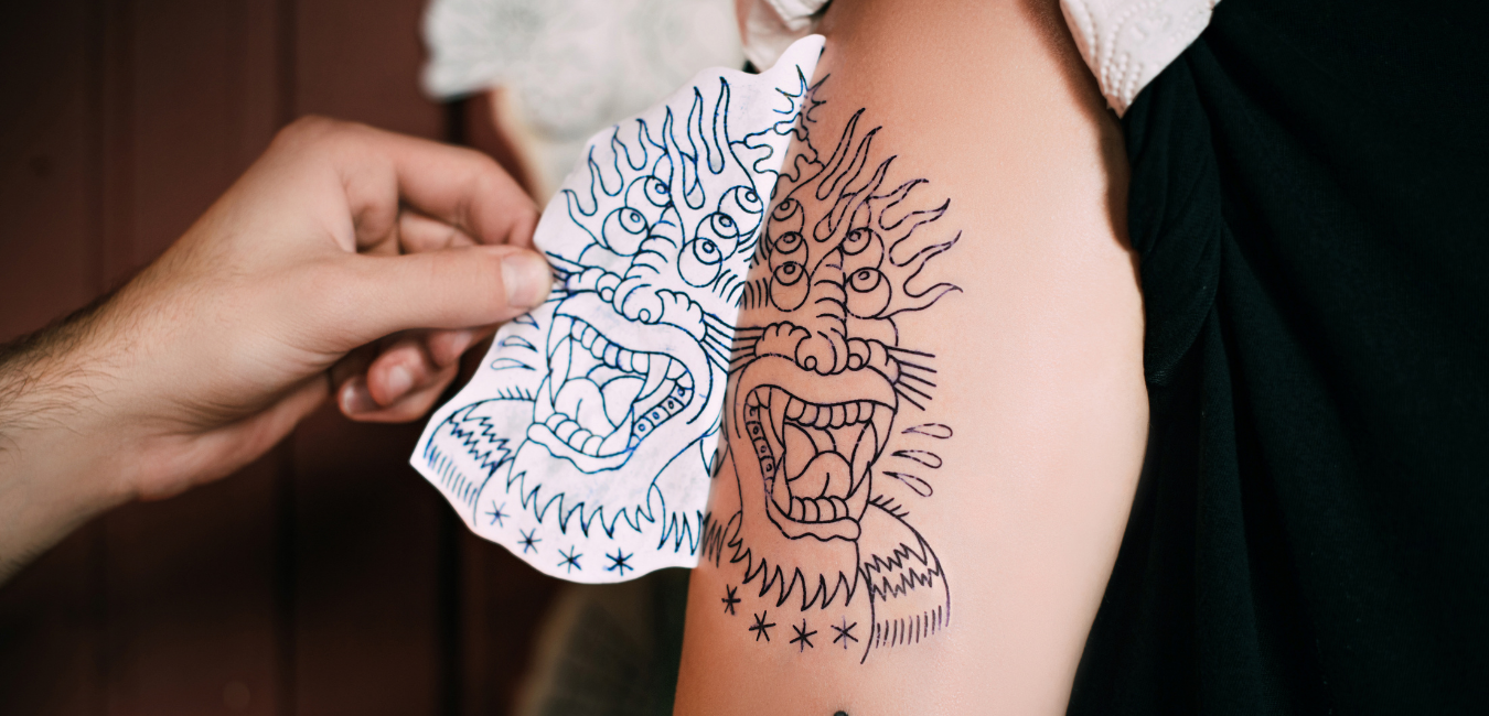 How to Create Custom Temporary Tattoos in Bulk for Maximum Reach and Impact?