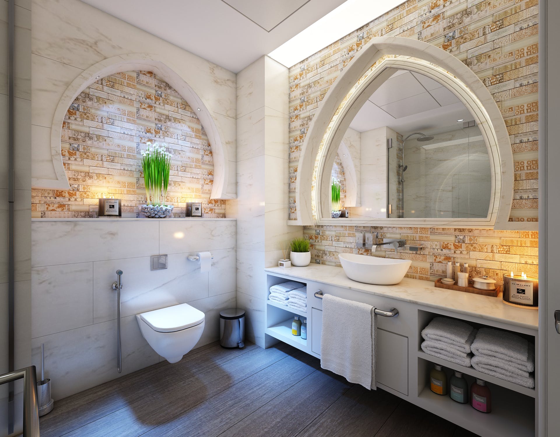 How to keep your vanity unit in excellent condition?